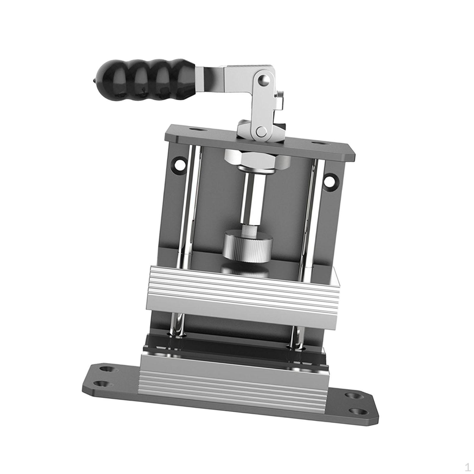 

Golf Club Grip Vise Clamp Shaft Heavy Duty,Sturdy Professional Repairing Removal Tabletop mount