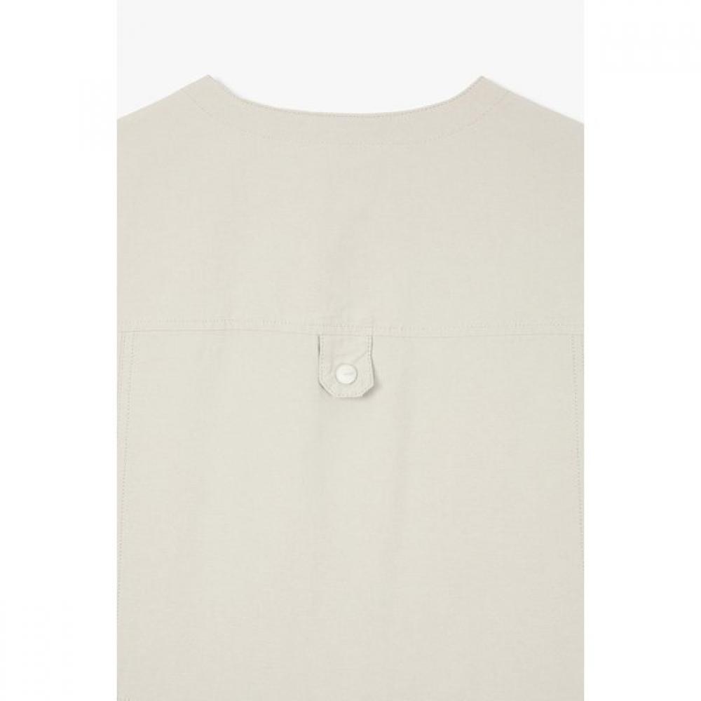 Studio Tomboy Cargo Pocket Sleeveless Dress 9106241223ct