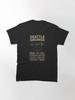 Pearl Jam Seattle Grunge Classic T-Shirt