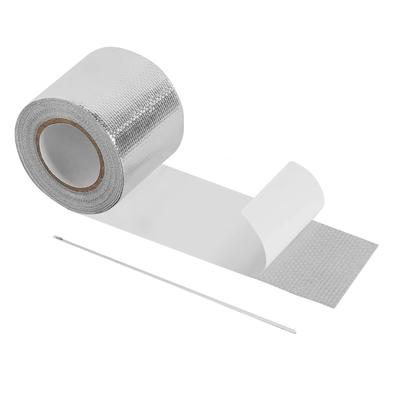 Fita de Alumínio Resistente a Altas Temperaturas Projetada Para Desempenhos de Durabilidade em Ambientes de Calor Extremo