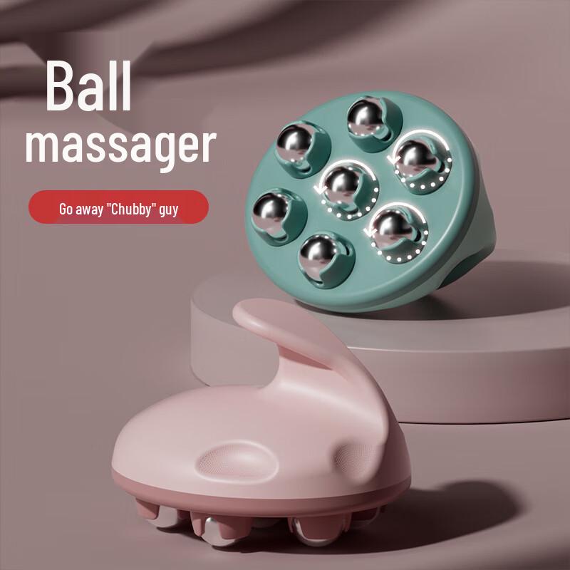 Yiming Dragon Ball Magnetic Rolling Massager