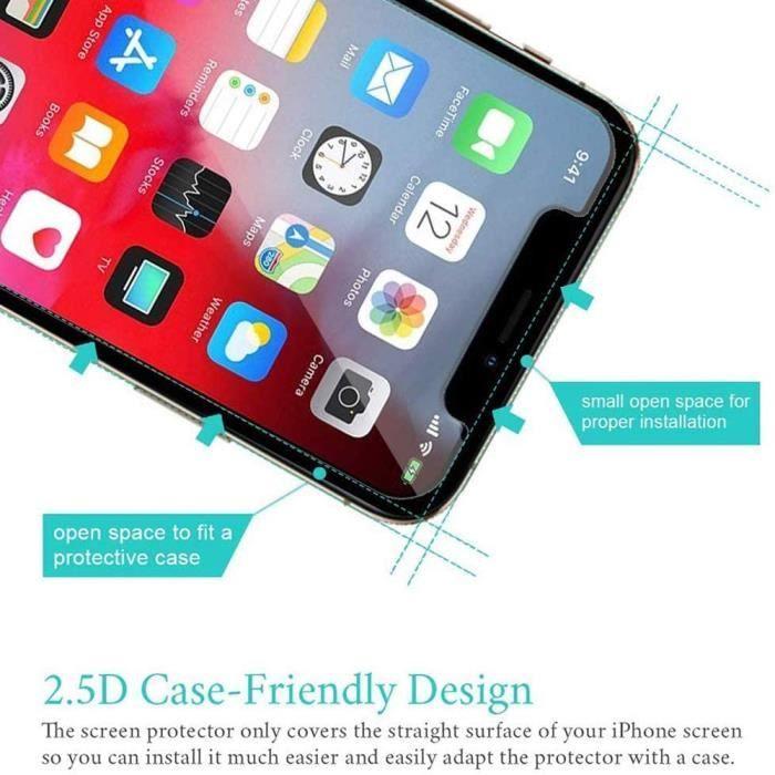 Film Protection Ecran - LittleMonkey - Samsung Galaxy A21S - Verre Trempé 0,26mm - 9H Dureté - Anti Rayures