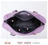 Large-Capacity Wheeled Waterproof Travel Bag for Short Trips