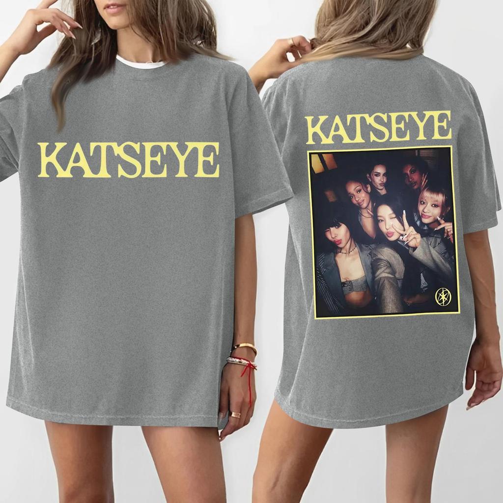 Women's Casual Fashion Round Neck Printed Short Sleeve T-Shirt Top