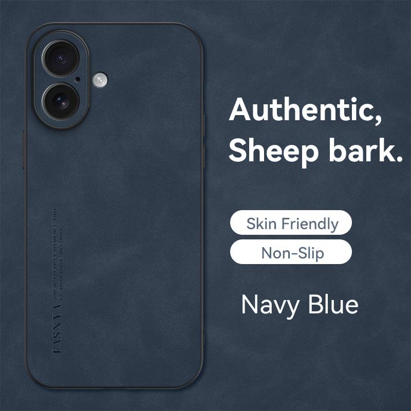 

Деловой кожаный противоударный чехол для iPhone 16 Pro Max 15 Plus 14 Pro 13 12 11 Защита линз гибридный TPU мягкий матовый чехол для телефона iPhone 16