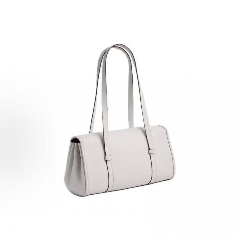 New Style C Bridget Simple Commuting Stick Bag Portable Shoulder Underarm Large Capacity Tote Women's Cross-border.