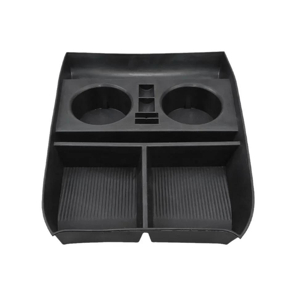 For Hyundai Palisade 2024 Car Central Console Organizer Armrest Storage Box Tray Holder Container