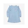 [Kids] Girls Denim Dress  Fk2opf1110f Lde  q0zFk2opf1110fLde
