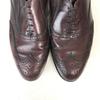 Dexter Full Brogue Wingtip Goodyear Leather Shoes Brown 11M 28.5 Made In USA(USED)