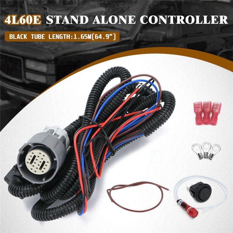 4L60E Stand Alone Controller Shift Conversion For 4L60E Transmission Case Component