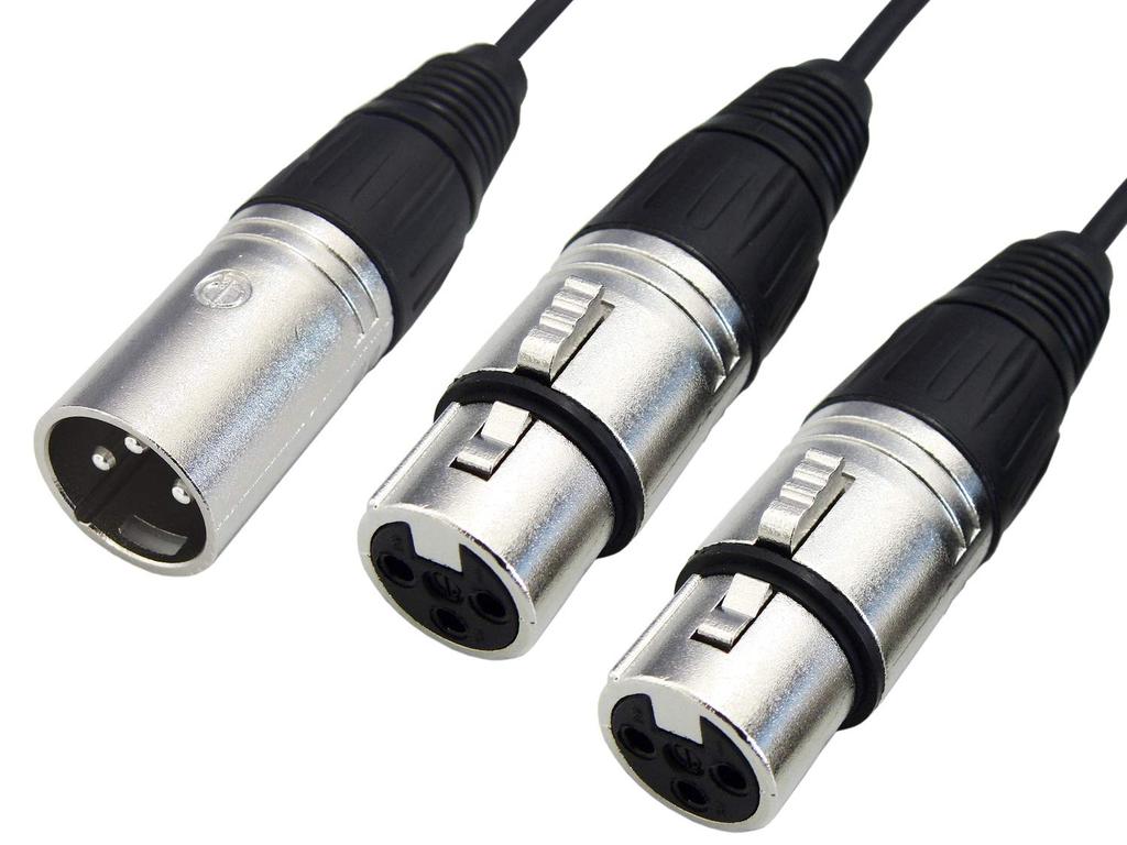 F-Factory XLR Cable 0.1m FNT-XY-17001J