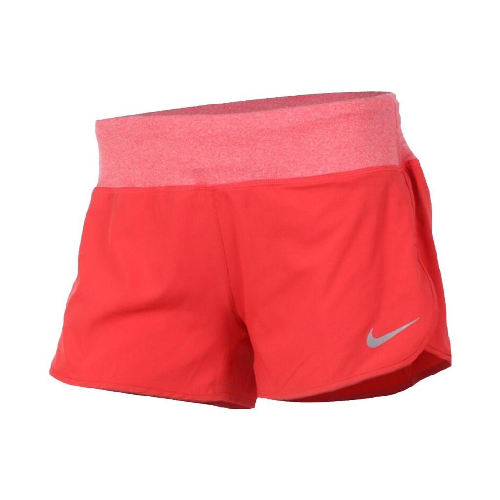 New Nike Sports Shorts Women's Red 719583-602