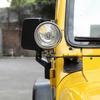 Auto Licht Lampe A-Säulen Halterung Montagehalter Kit für Jeep Wrangler TJ 1997-06