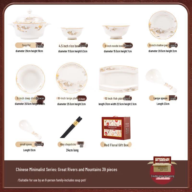 Moda Lanka Ceramic Cookware Set