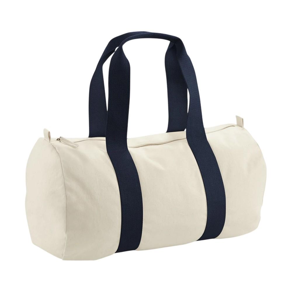 Westford Mill EarthAware Organic Barrel Bag