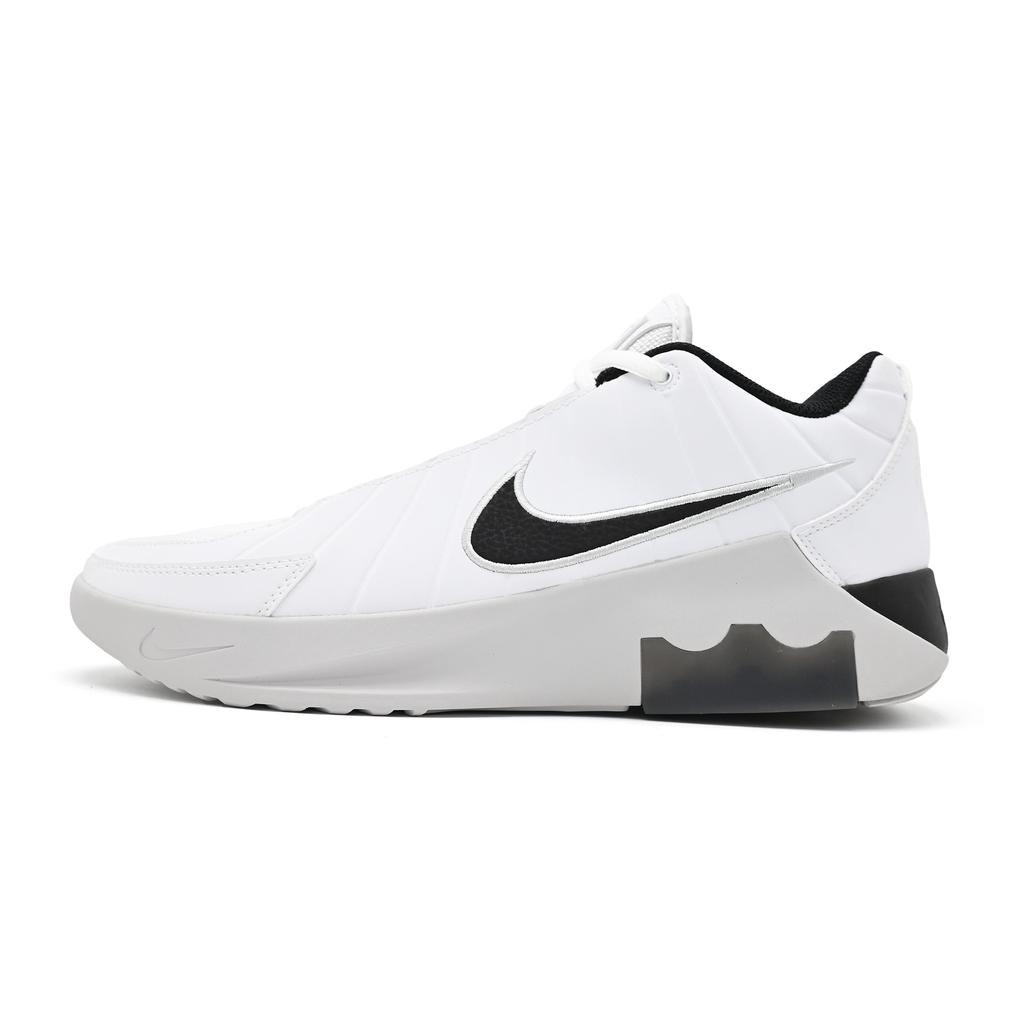 Nike LEBRON WITNESS IX Dämpfung Rutschfest Abriebfest Wasserdicht Abdeckung Unterstützung Höhenverstellbar HQ8035-100(Team2174-)