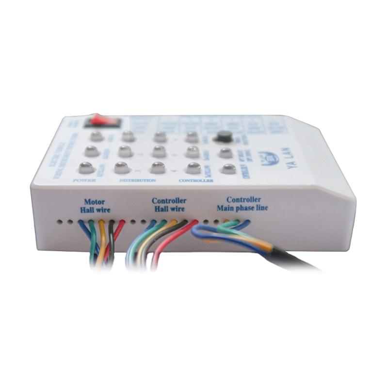 24V/36V/48V/60V/72V Elektromobile Auto E-Bike Roller Bürstenlosen Motor Controller Tester Ersatz Gerät Controller