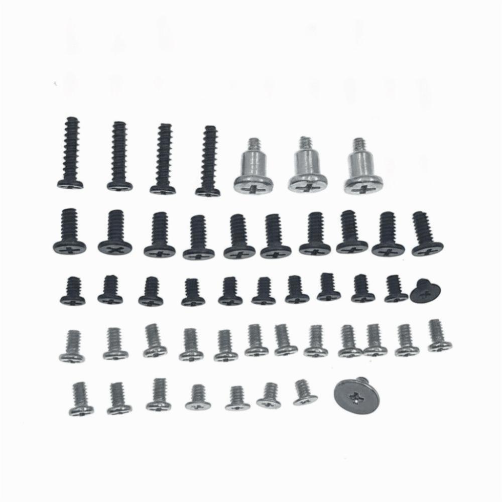 Full Set Replacement Repair Screws Fastener Kit for Switch Lite/OLED/Joy-Con Repair Accessories
