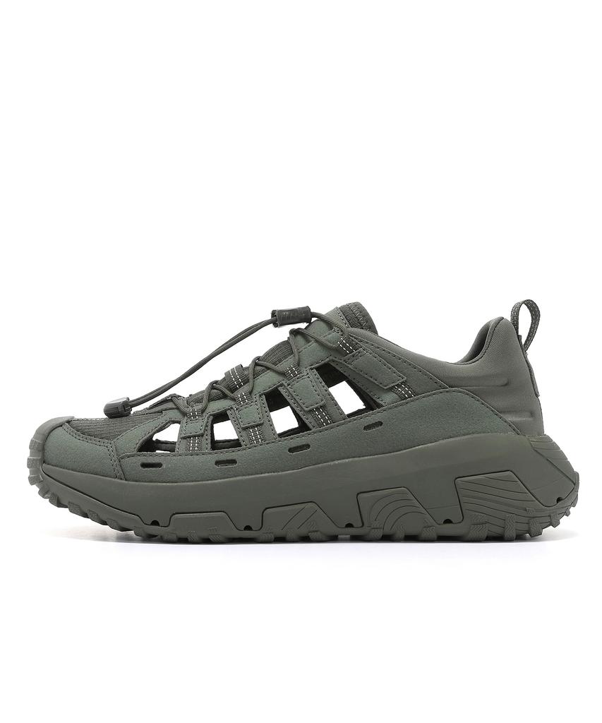 Snowpeak Apparel Aqua Venture (S25Mufsa65) Dark Khaki