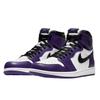 Air Jordan 1 Retro High OG Court Purple White