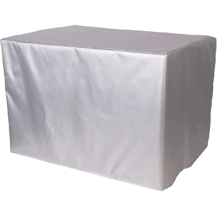 Patio Furniture Covers 48" L x 48" W x 29" H, Garden Furniture Covers Waterproof, Heavy Duty Patio Furniture Covers, Dust Proof Tear-Resistant