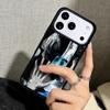 Capa Case for iPhone 17 Air 16 Pro Max 15 Plus 11 13 Mini 14 12 Back Phone Cover Radiological Human Organs Skeleton