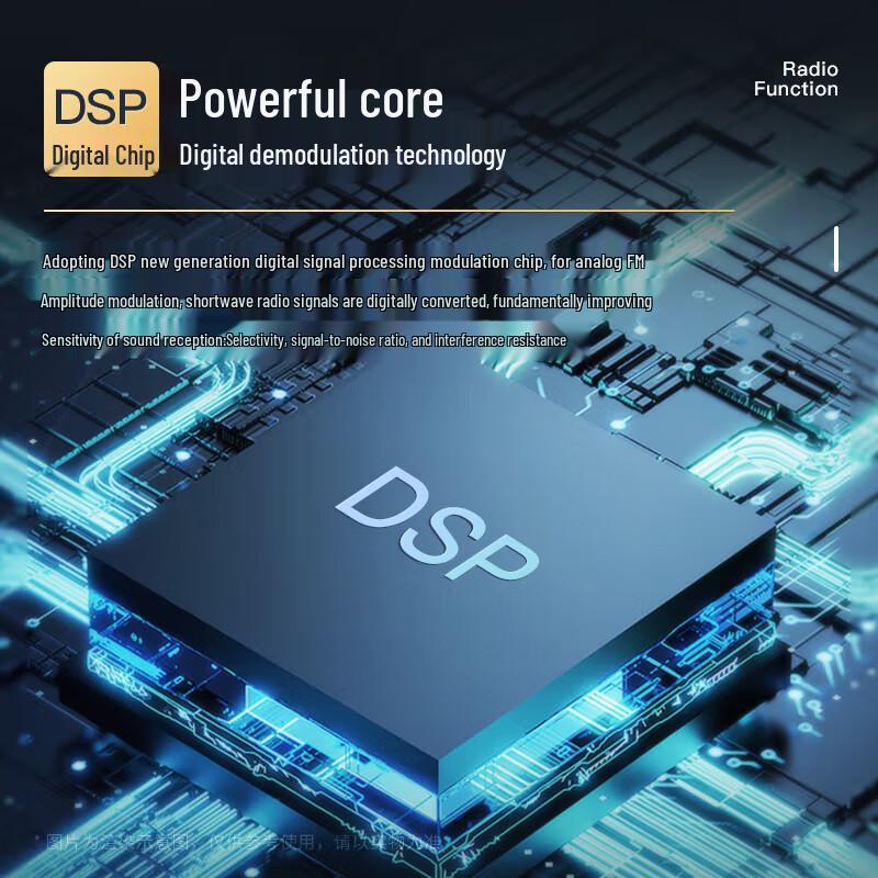 Newmine MX30 All-Band Portable Radio