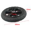 8" Tire Pneumatic Wheel Exterior Interior Accessories Replacement Spare