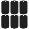 Wholesale 20PCS Pet Supplies Personalized Dog ID Tag Stainless Steel Custom Engraved Cat Pendant Accessories