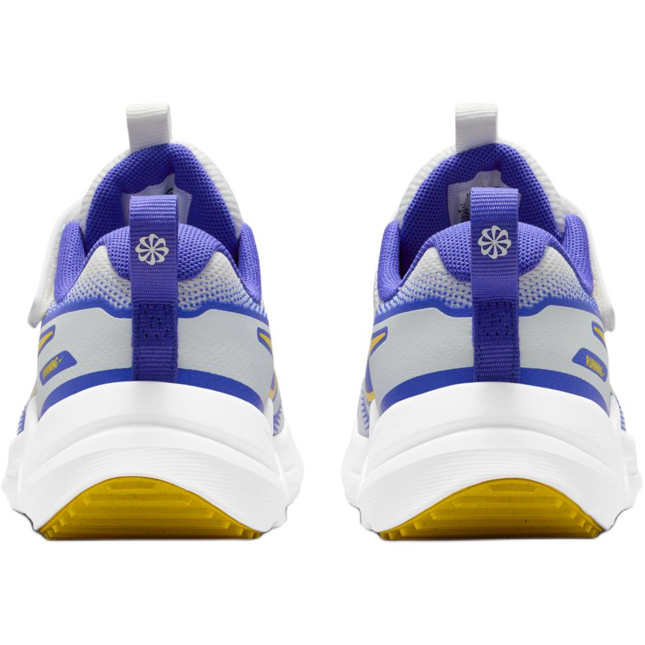 Nike Cosmic Runner PS Summit White Persian Violet Kids Sneakers Bright-Citron HM4400-101