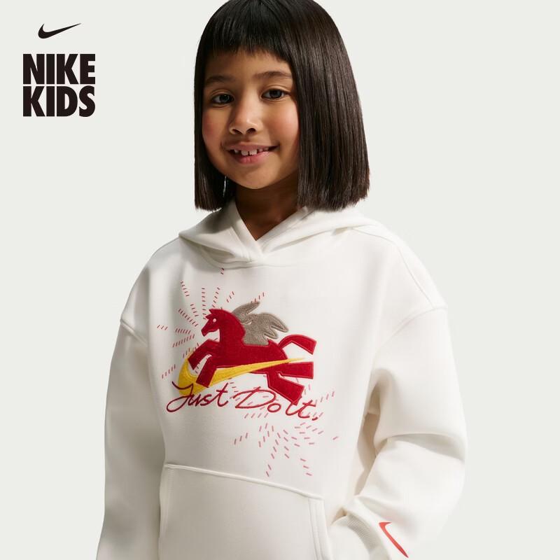 NIKE Year of the Horse Toddler Pullover Hoodie 130 L