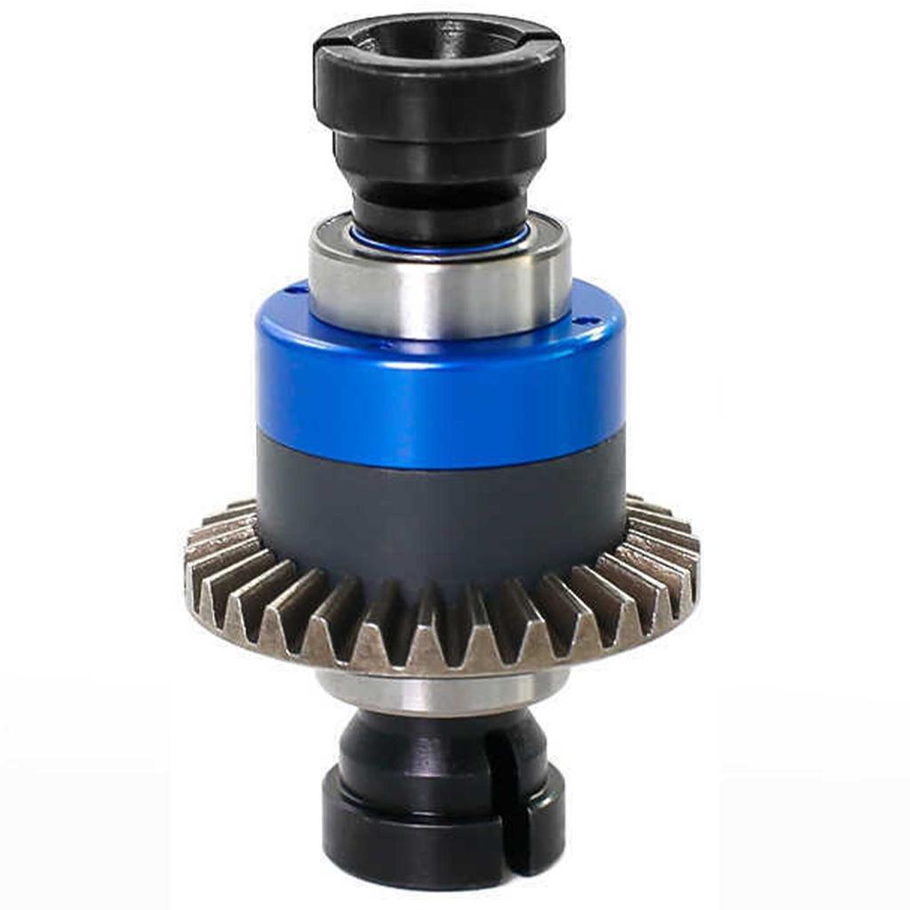 2PCS Metal Front Rear Differential Wheels Universal Fits RC-Car Spare Parts RC-Car Accessories