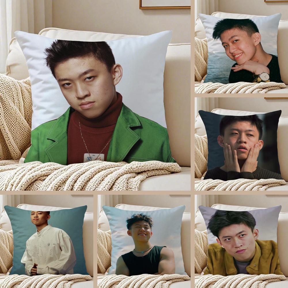 Singer RRich Brian Cushion Cover Pillowcase Antidustmite living Room Sofa Decor Cushion Room