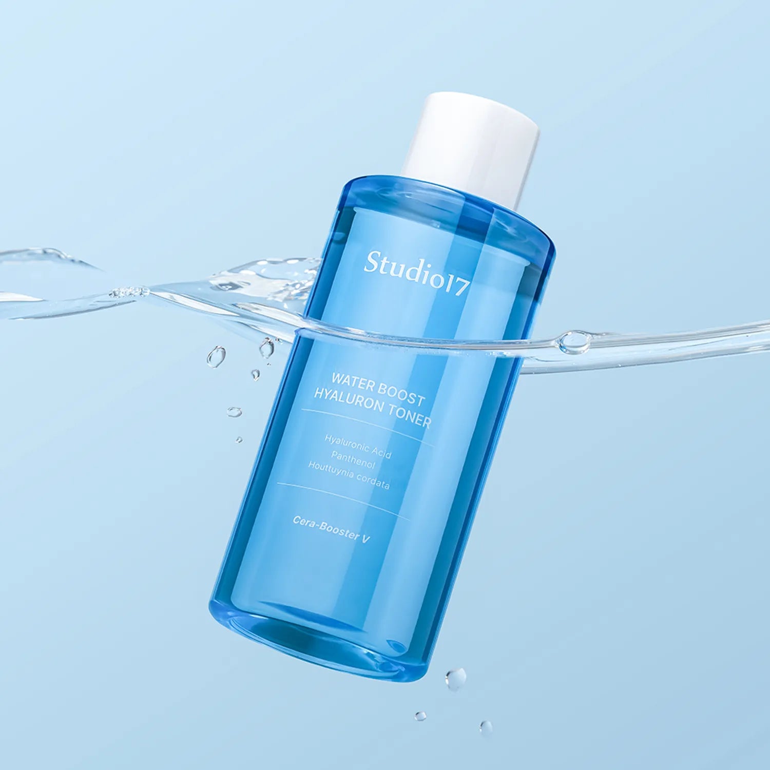 STUDIO17 Water Boost Hyaluron Toner 300ml 300ml
