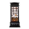 Halloween Pumpkin Lantern Ghost Lantern Ghost Festival Skull Wind Lantern Halloween Night Light Desktop Ornament Candle Lantern