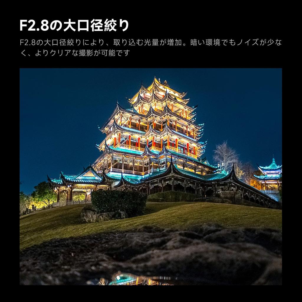 Brightin Star Fourth Generation Large Aperture Fisheye Lens MF Prime Lens for Sony Mirrorless Cameras A6400 A6600 A6100 A6000 NEX Silver 7.5mm F2.8 &