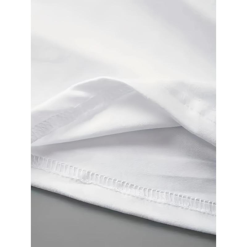 Camiseta Feminina Tamanho Grande Estampa de Leopardo Gola Redonda Manga Curta Casual Confortável Lavável à Máquina Lavável a Seco Em Estoque Nova Chegada Top de Verão