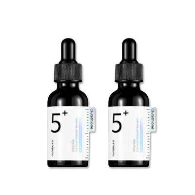 No.5 Glutathione C Spot Lightening Ampoule 30ml X 2ea