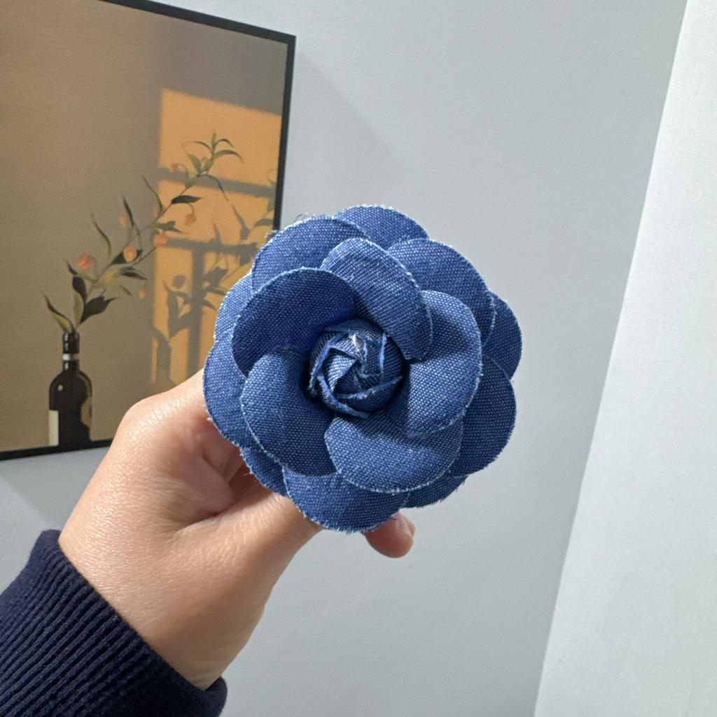 Niedliche 3D Rosenblume Faltbarer Fingerring Griptok Handyhalter für IPhone Samsung Support Sockel Pocket Grip Tok Ständer Halterung