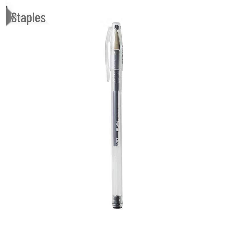 Staples V-GP1009 0.38mm Gel Pen