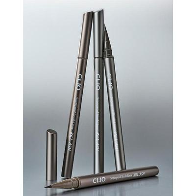 CLUB Super Proof Brush Liner Kill Ash 1g, 2 Colors (3 Options)