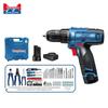 Dongcheng WJZ1201TS Cordless Drill & Screwdriver Kit CN Plug (adapter Included)