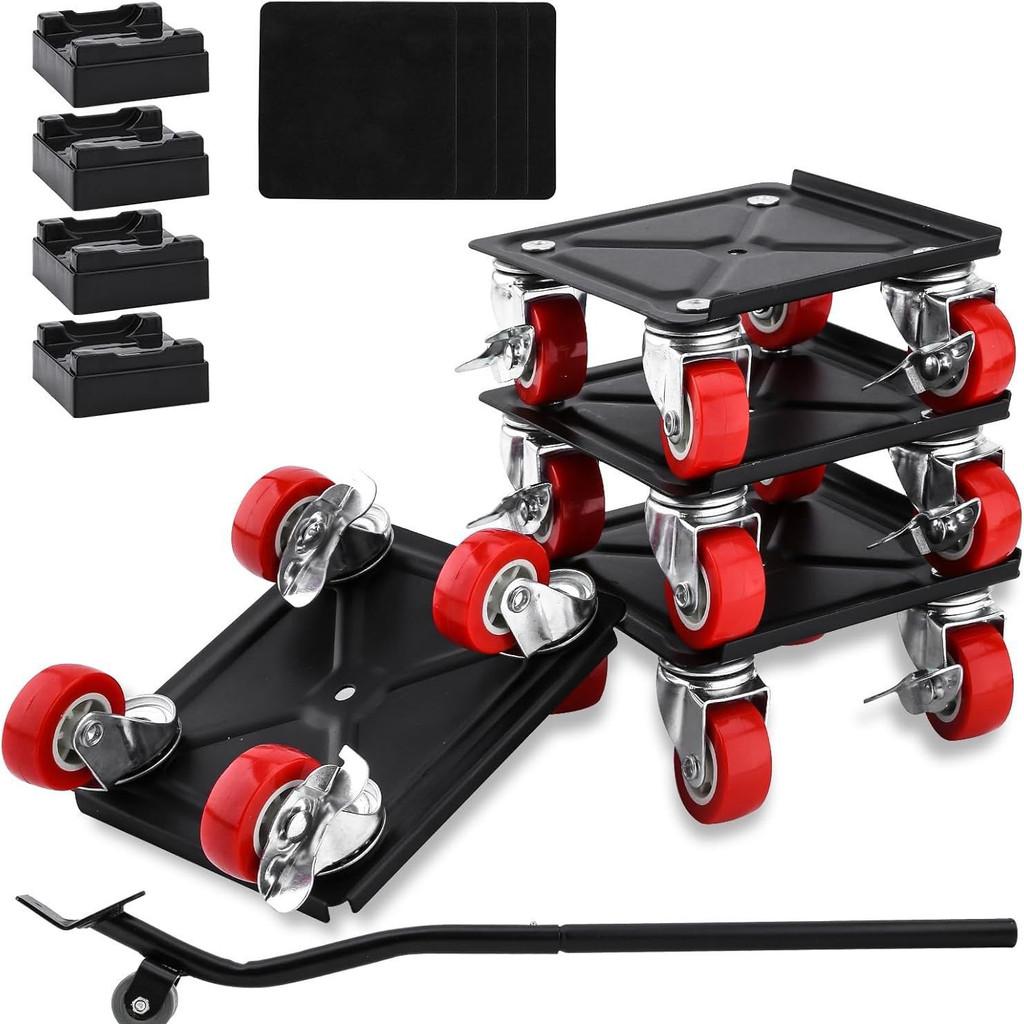 Multi Functional Mobile Handling Artifact Household Furniture Mover Set Heavy Object Universal Moving Tools