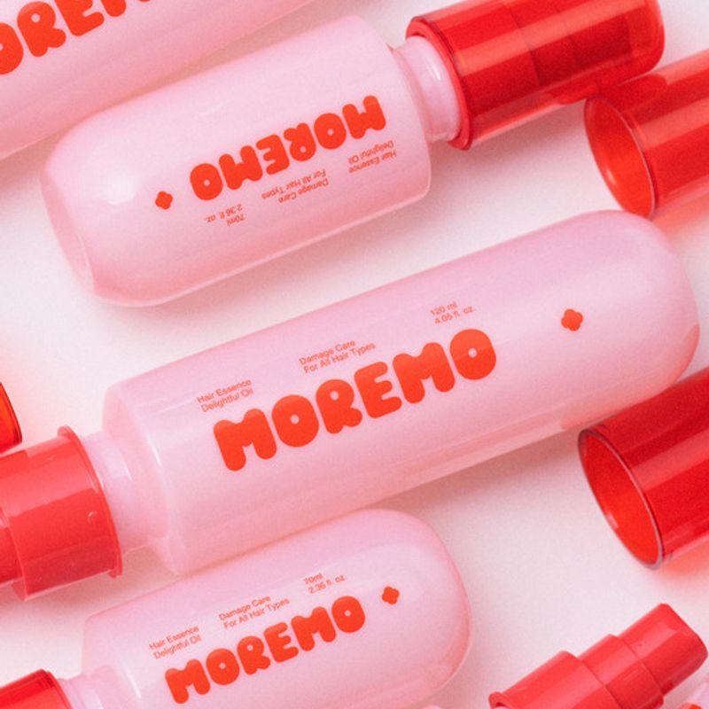 MOREMO Hair Essence Herrliches Öl 70ml