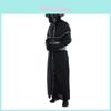 Fantasia de Máscara Medieval Steampunk Doctor Schnabel Para Cosplay e Eventos Temáticos