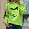 Weihnachten Kapuzen Sweatshirts Für Frauen Casual Langarm Pullover Sweatshirt Herbst Winter Kleidung