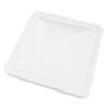 RV Roof Vent Cover UV Resistant 14 Inch Replacement Vent Lid for Camping Vehicle Trailer Motorhome White
