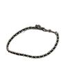 S925 Sterling Silver Handmade Red String Bracelet: Zodiac-Inspired, Fashionable & Luxurious Couple's Jewelry.
