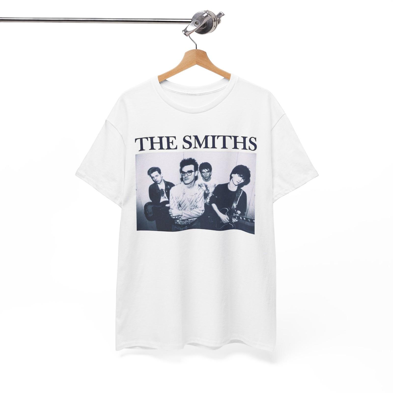 The Smiths Shirt, Shoplifters of the world unite Tee, Music Band Punk Rock Tee XXXL
