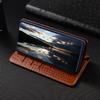 Crocodile Genuine Leather Flip Case For Asus Zenfone 5 5Z 6 7 8 9 10 11 12 ZS620KL ZE620KL ZS630KL Pro Flip Ultra Wallet Cases